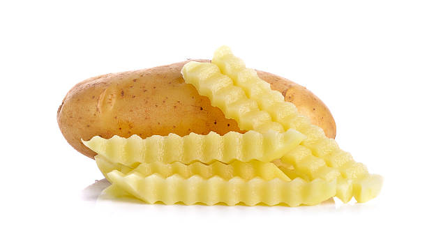 خرید و قیمت سیب زمینی نیمه آماده فله + فروش عمده